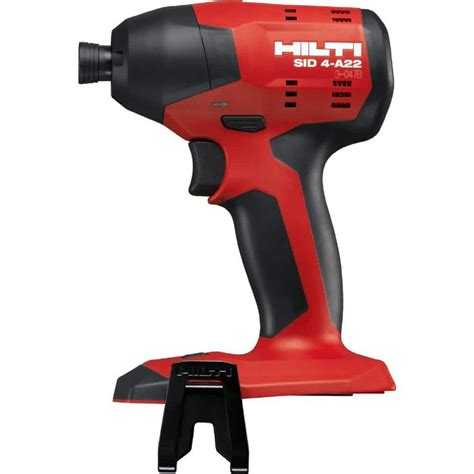 hilti drill impact